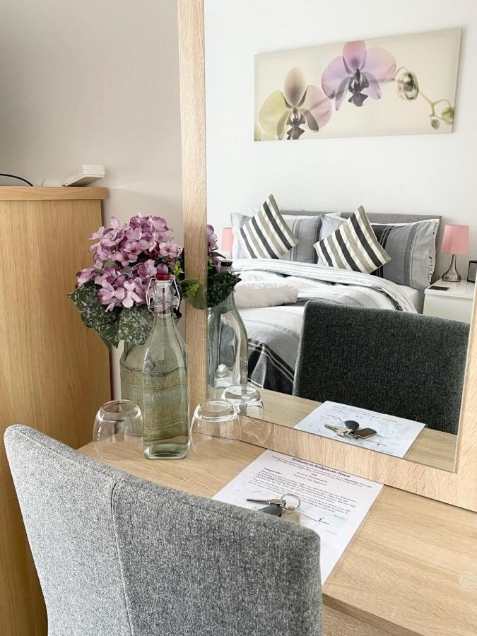 Manchester Escape - Private Room & Bathroom Near Etihad And Coop Arena - Free Secure Parking Luaran gambar
