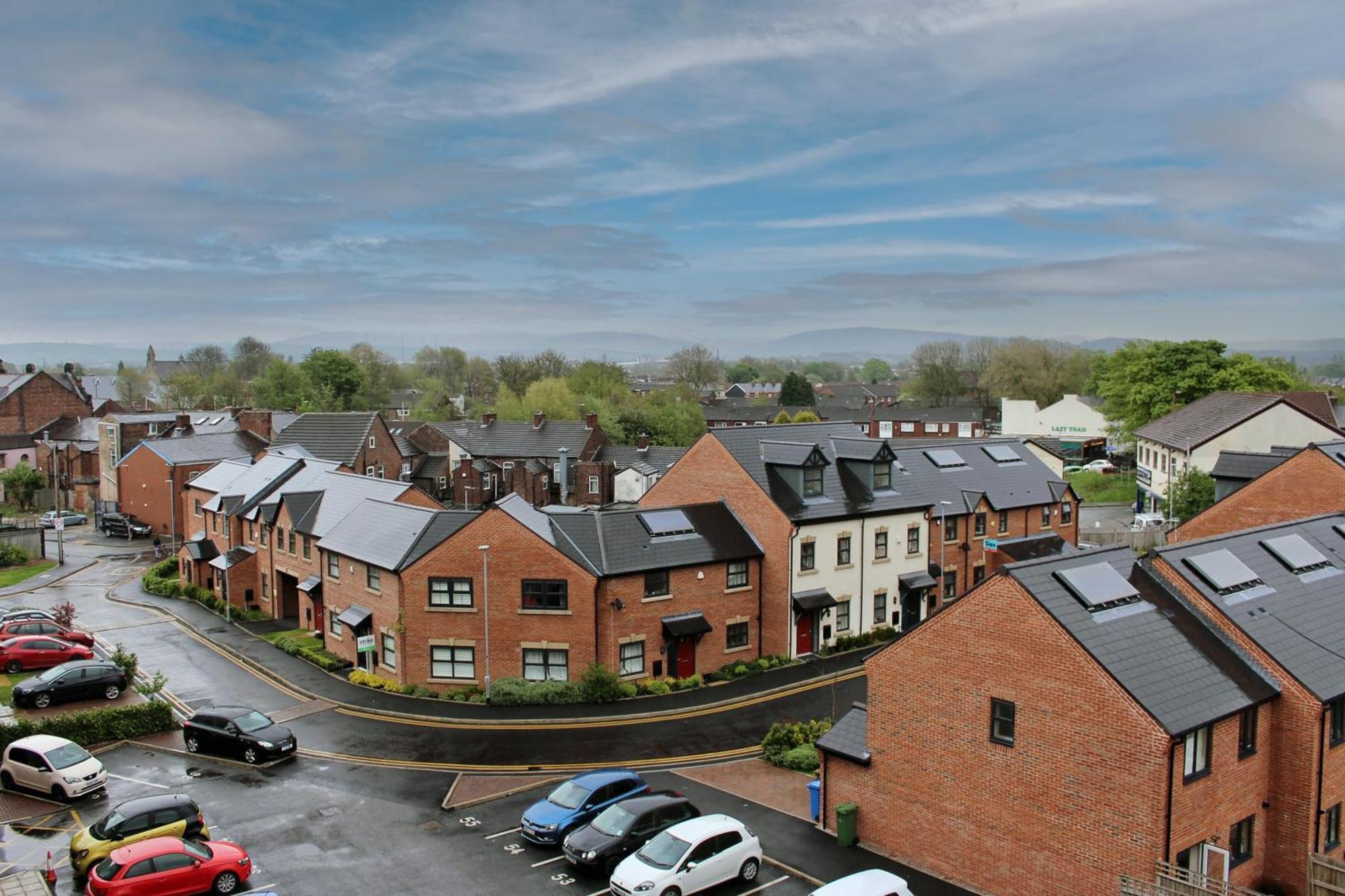 Manchester Escape - Private Room & Bathroom Near Etihad And Coop Arena - Free Secure Parking Luaran gambar